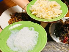 -雀舞云南菜(天津天河城购物中心店)