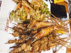 -木屋烧烤(西南角店)