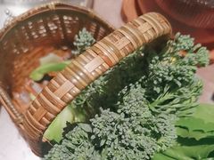 -蘑界·野生菌火锅(深业上城店)