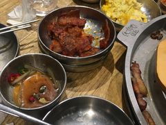 -姜虎东白丁烤肉(苏州中心店)