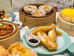 -喜势点·糖沙翁手工茶点·本地人茶居(永庆坊店)