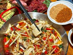 -86烧烤 | 江湖菜(石人总店)