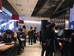 大堂-必胜客(北苑路店)