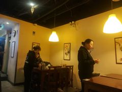 大堂-火齐潮汕砂锅粥(五道口店)