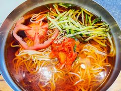 冷面-正德源煎牛肉(安康南路店)