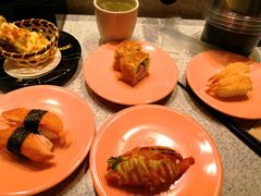 -争鲜回转寿司(南开大悦城店)