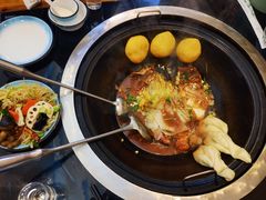 -小媳妇铁锅炖鱼(世博园店)