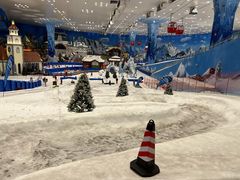 -长沙湘江冰雪世界