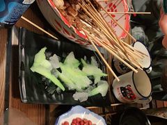 -昱家胡同·烧烤海鲜铜锅涮肉(和平里店)