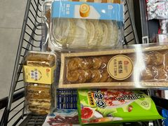 -盒马鲜生(财富领域店)
