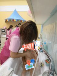 -TAILY BABYSPA泰丽宝贝婴儿游泳(金狮广场店)