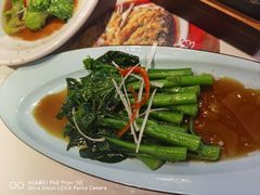 -绿茶餐厅(广州嘉裕太阳城店)