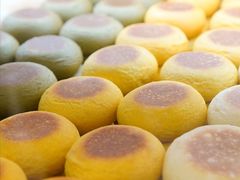 -稻田秋日式面包