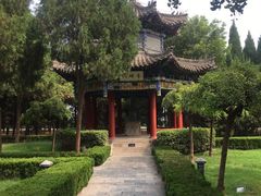 -汤阴县羑里周易博物馆