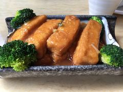 鲍汁豆腐-荔粥记潮汕砂锅粥(太湖路店)