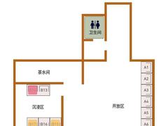 -北青自习室(清源路店)
