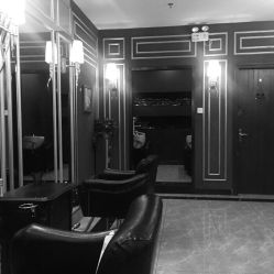 点击看大图 大厅-3AM HAIR SALON染发接发