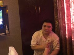-华夏良子足疗按摩艾灸spa(环山东路店)