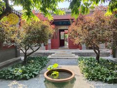 -李叔同故居纪念馆