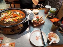 -探鱼·鲜青椒爽麻烤鱼(苏宁广场店)