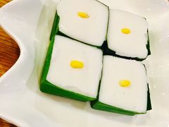香兰叶西米椰汁糕-Pho Asia 亚阁越南料理(上海来福士广场店)