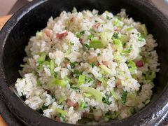 石锅菜饭-東城故事·尋找姆媽的味道(玉兰路店)