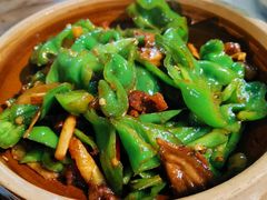 小炒肉-民间瓦缸煨汤館(嵩山路店)