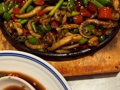 铁板鱿鱼-天辣(金桥啦啦宝都店)