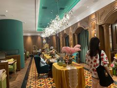 -甜阿姨·天台花园私房菜(万松园店)