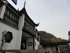 -灵岩山风景区