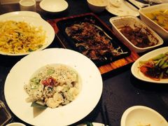 iphone_upload_pic-北李妈妈菜·海肠捞饭(高新万达店)