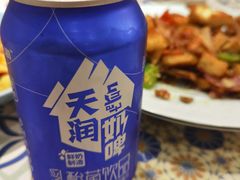 奶啤-阿拉丁新疆风味餐厅·清真(罗廊巷店)