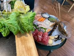 -青柠记忆泰式海鲜火锅(合生汇购物中心店)