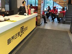 自助取餐区-真功夫(搜秀城店)