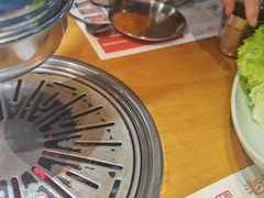 -老炉家木炭烤肉(长江国际店)