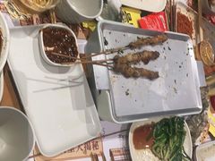 -木屋烧烤(白石洲店)