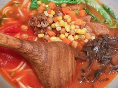 -百春原湖南牛肉粉(百联世纪店)