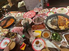 -江北北火锅馆·公路夜市(魏公村店)