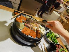 -酒谊炭火自助烤肉(商社汇巴南购物中心店)