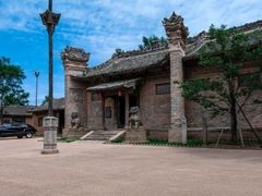 -白鹿原影视城