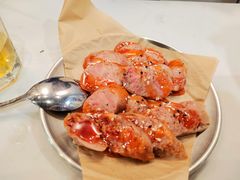 烤肠-京尚道韩式美食屋(海甸岛店)