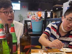 -京朋串屋·烧烤(望京西路总店)