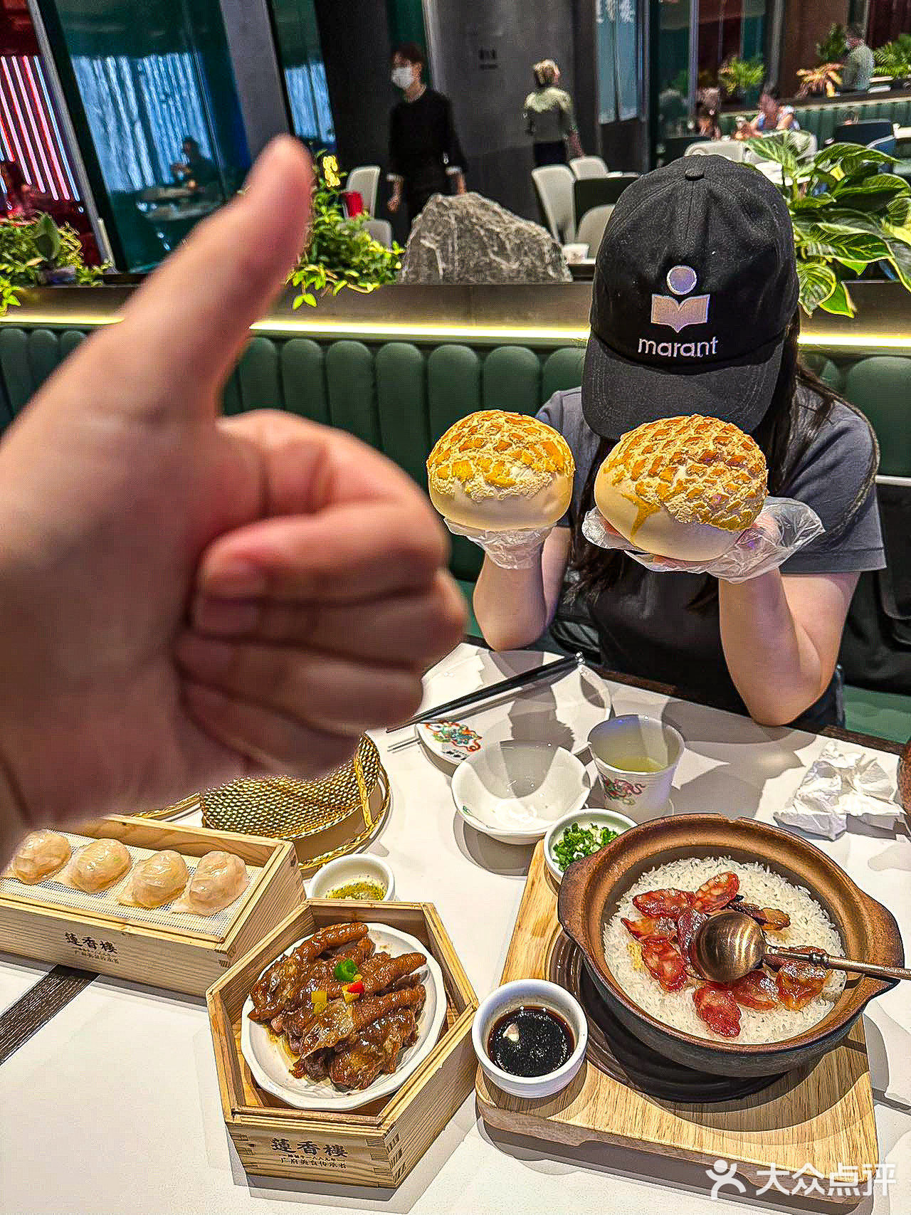 武汉新开的！！粤菜餐厅！！