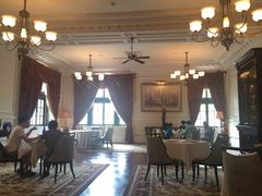 大堂-Salon de Ville浦江汇(上海外滩华尔道夫酒店店)