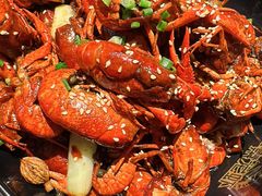 -一棠龙虾•王牌虾球(恒隆广场店)