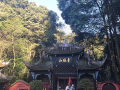-青城山