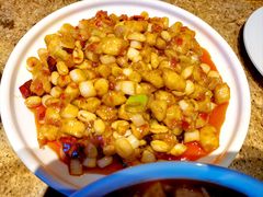 宫保鸡丁-巴渝菜馆(涿州店)