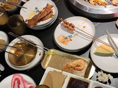 -東盛炭烤自助料理(浦东文峰广场店)