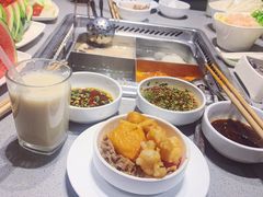 -海底捞火锅(金光华店)