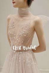 点击看大图 -Chic Bridal 熙可婚纱